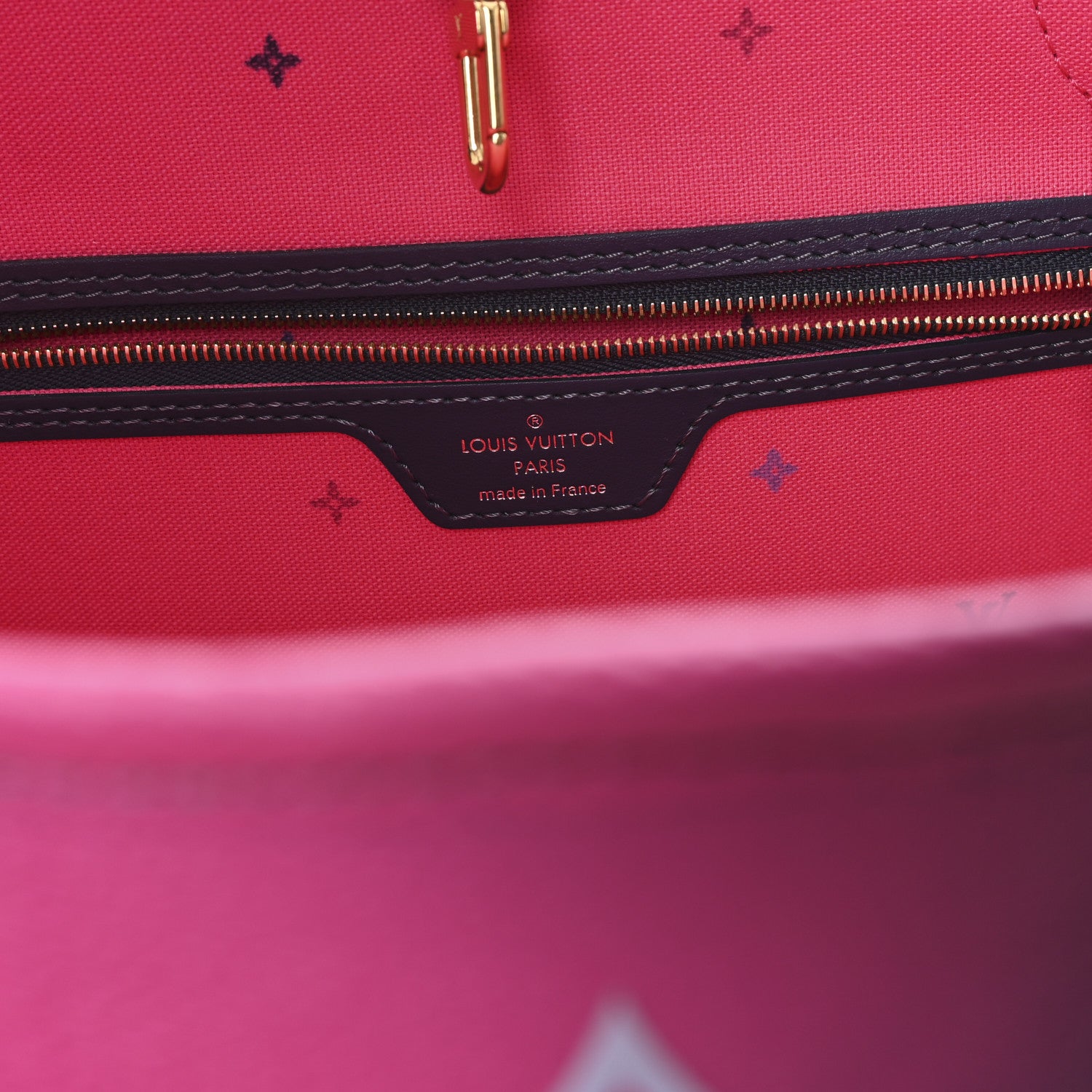 Louis Vuitton Monogram Giant Spring In The City Neverfull MM