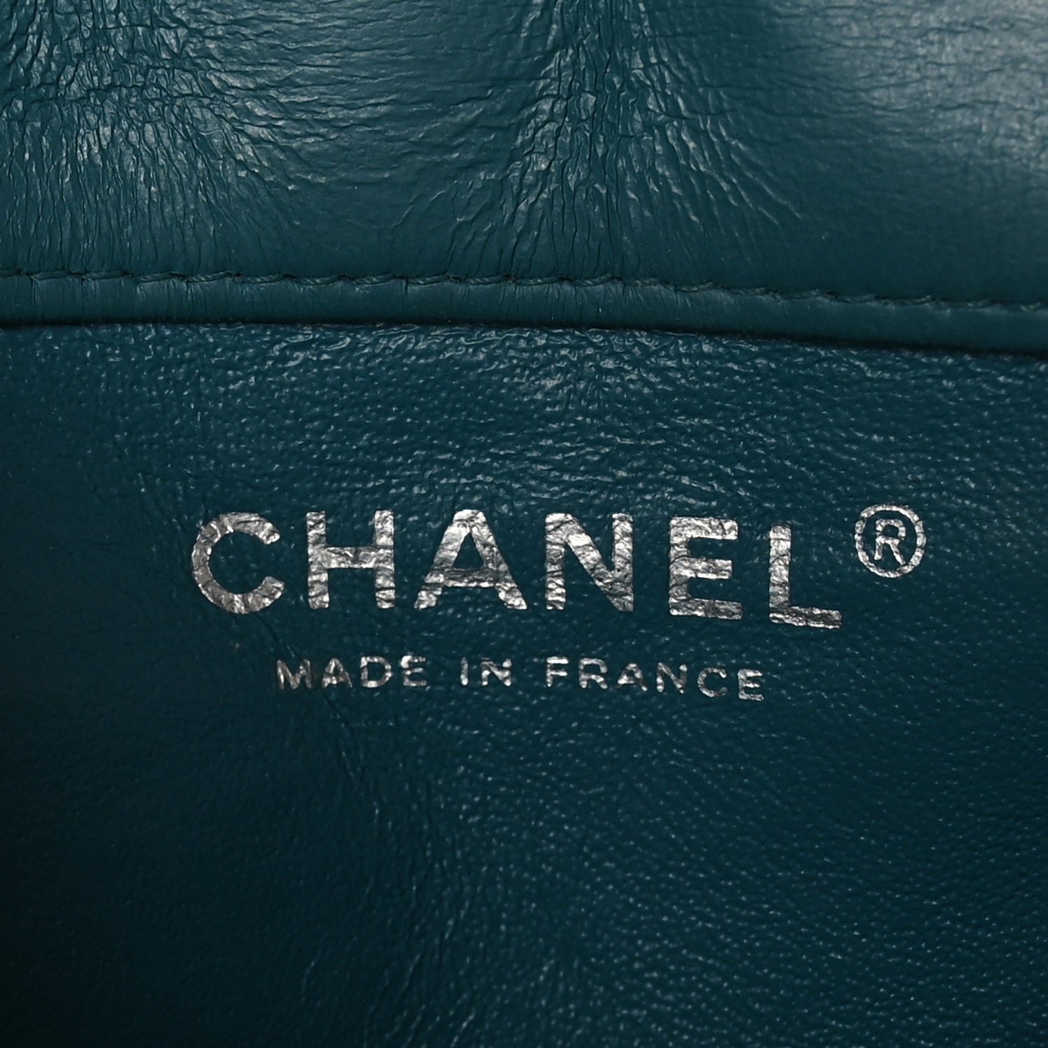 Chanel Lambskin Quilted Extra Mini Rectangular Flap 6 of 12