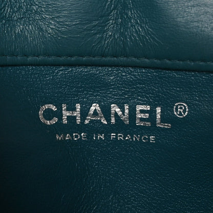 Chanel Lambskin Quilted Extra Mini Rectangular Flap 6 of 12