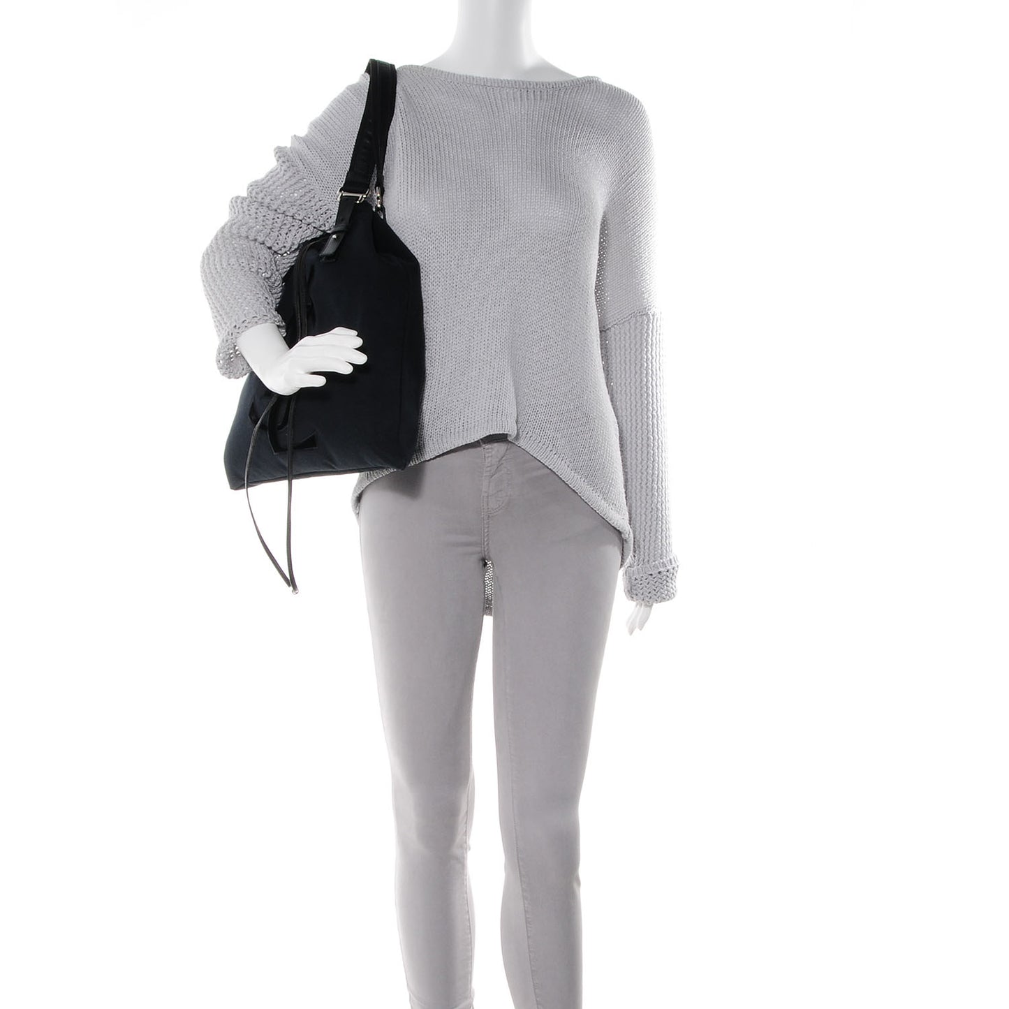Canvas Kahala Sac Black