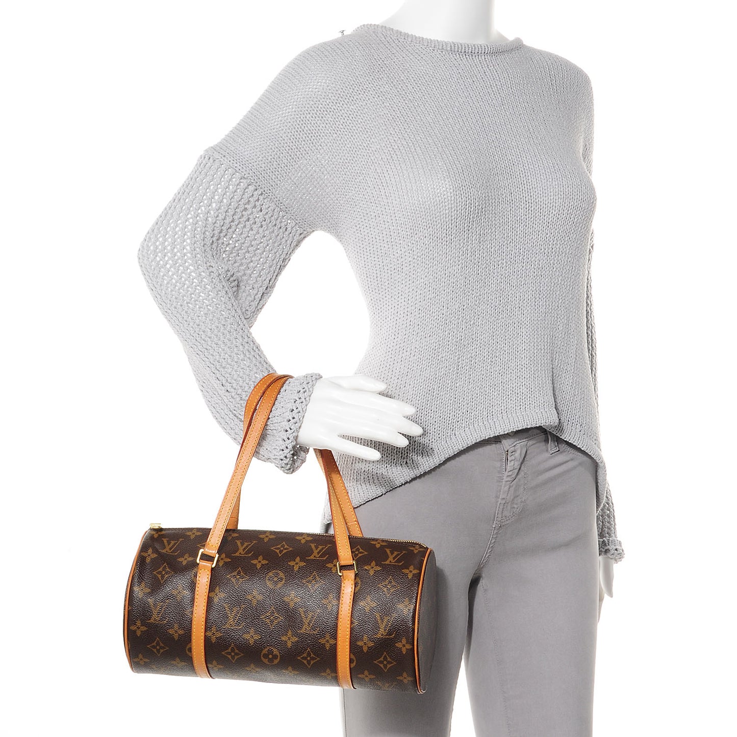 Monogram Papillon 30