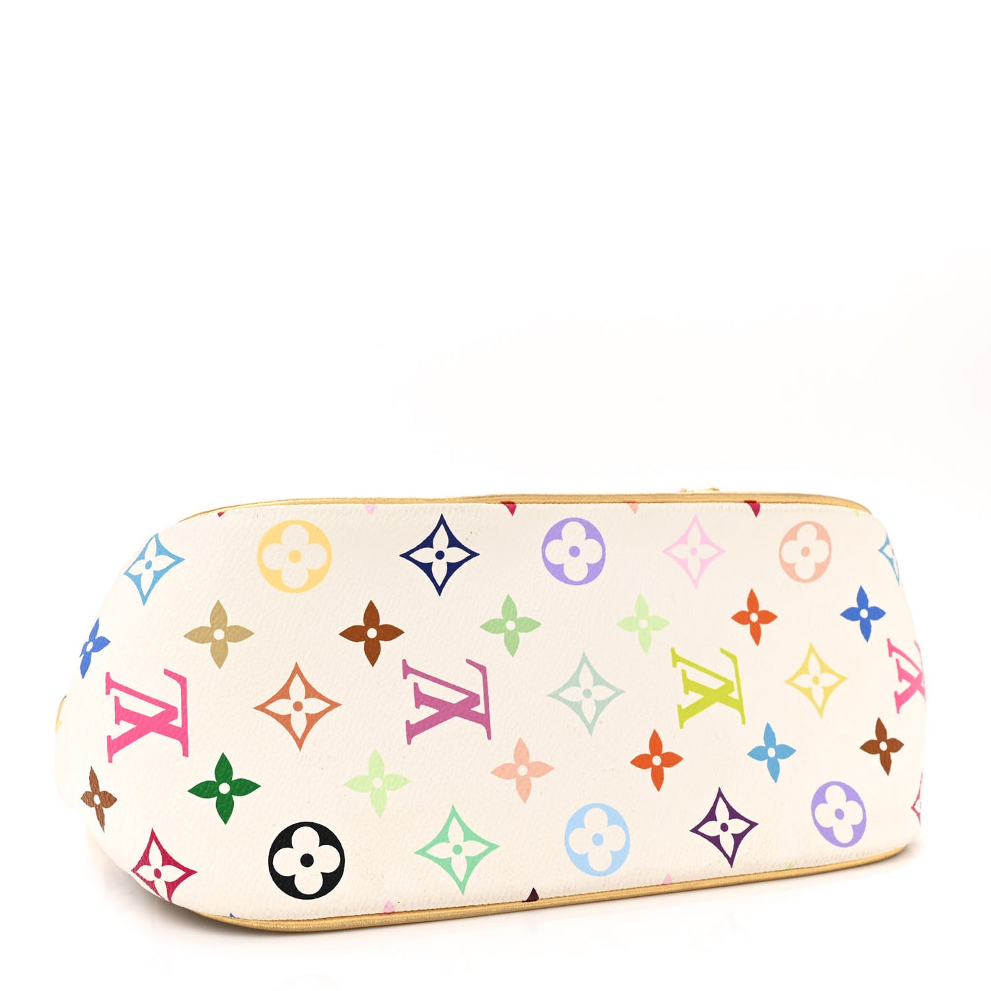 Monogram Multicolor Marilyn White Gold