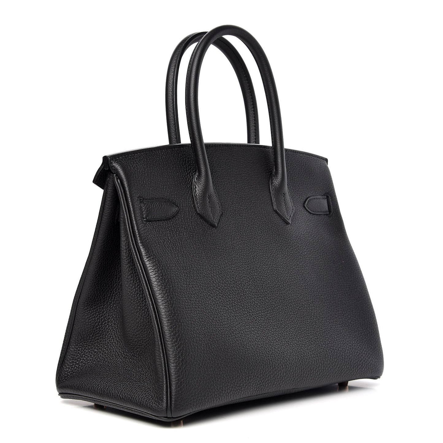 Togo Birkin 30 Black