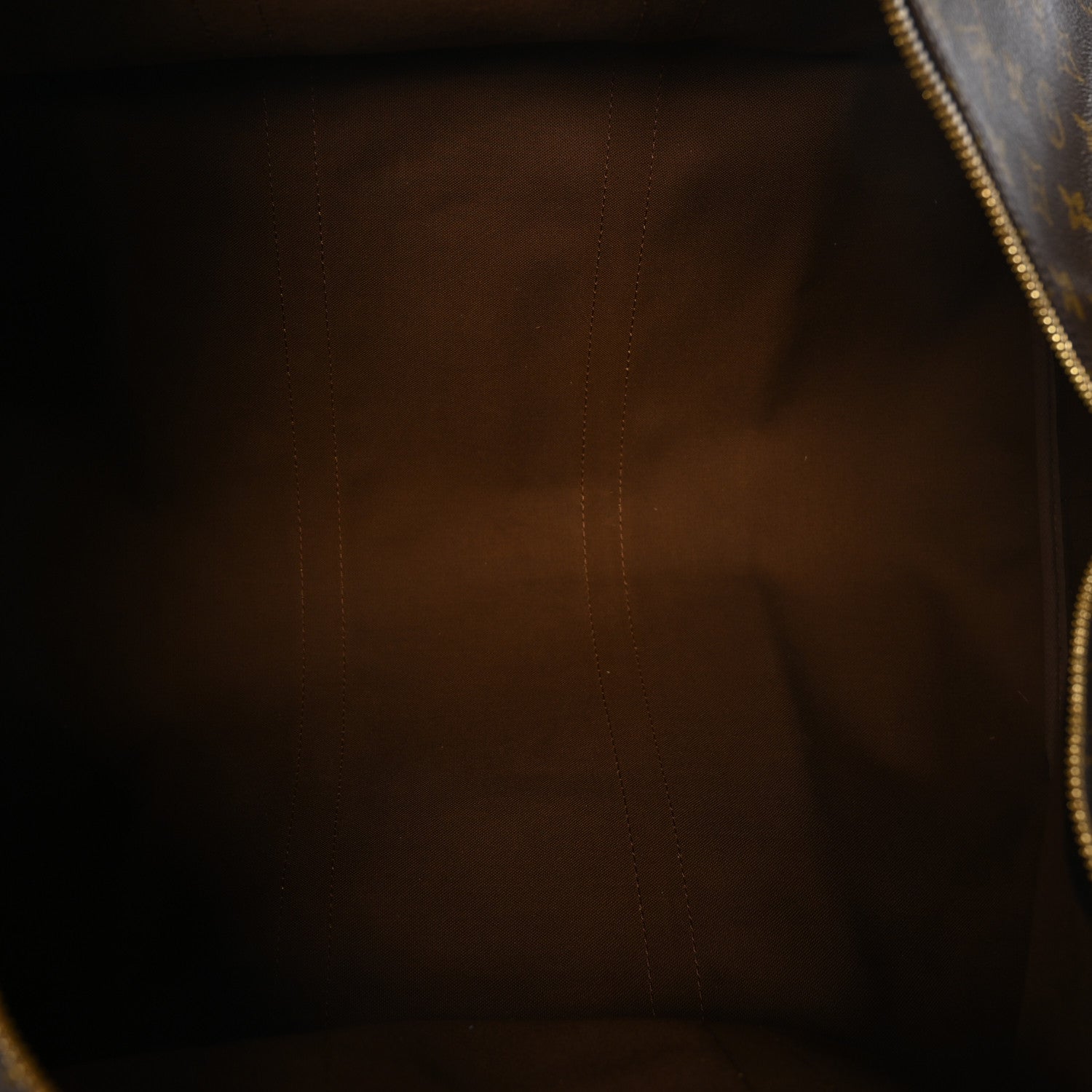 Louis Vuitton Monogram Keepall Bandouliere 55 5 of 12