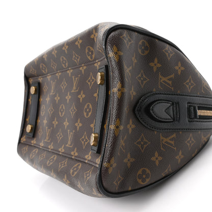 Louis Vuitton Monogram Golden Arrow Speedy Black 17 of 17