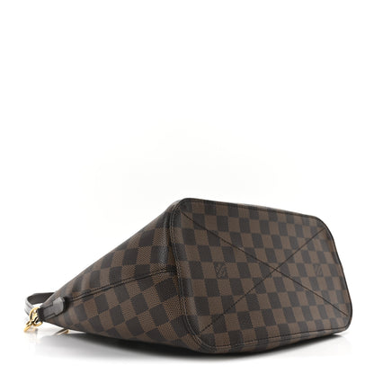 Louis Vuitton Damier Ebene Siena MM 4 of 10