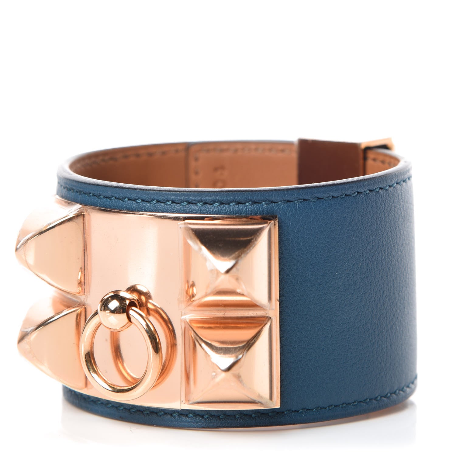 Hermes Swift Collier de Chien CDC Bracelet S Colvert 1 of 7