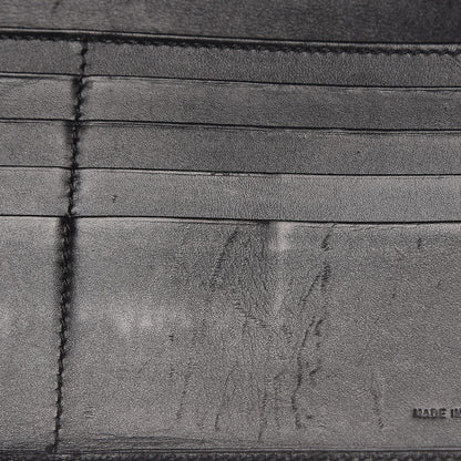 Fendi Zucchino Long Wallet Black 8 of 10