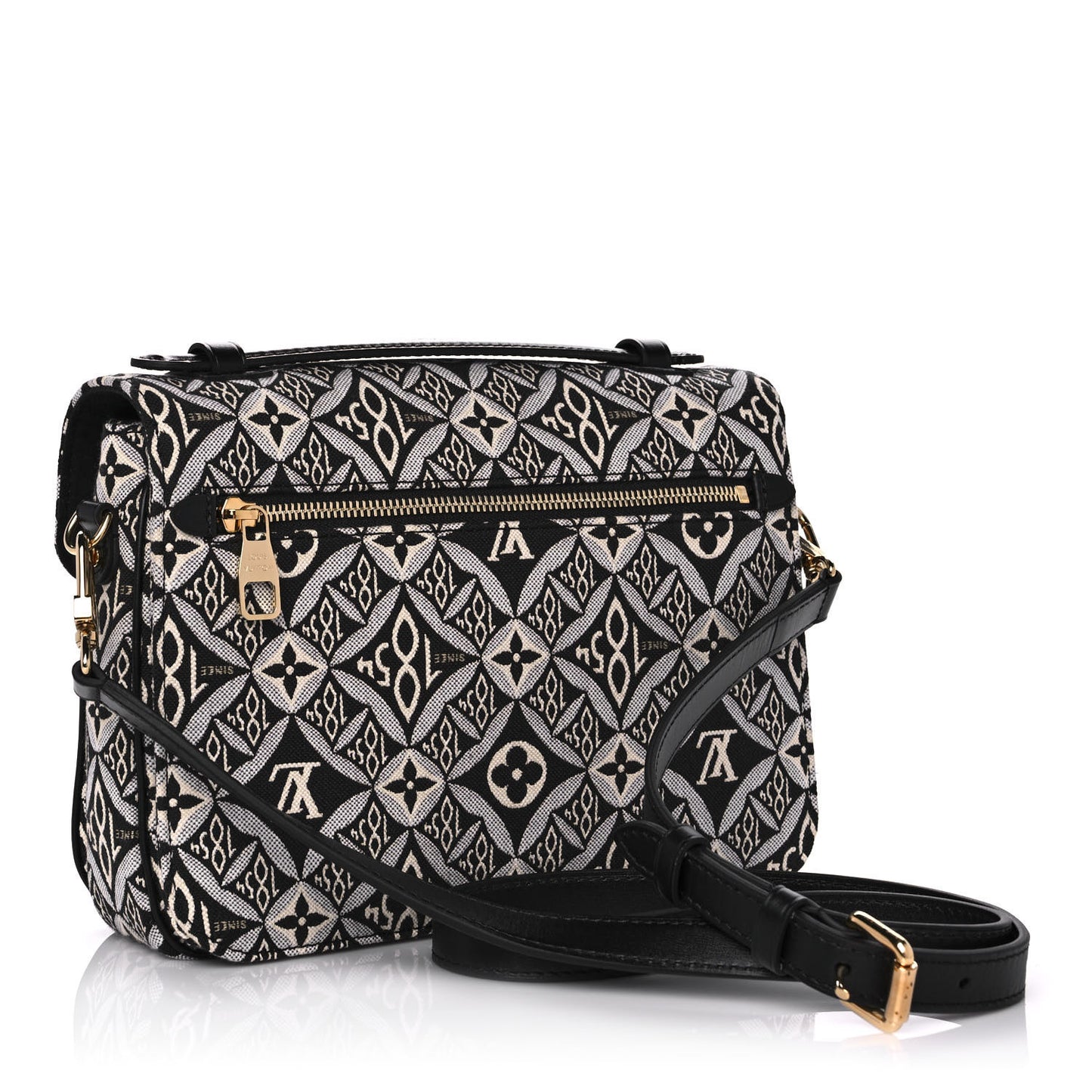 Jacquard Since 1854 Pochette Metis Grey