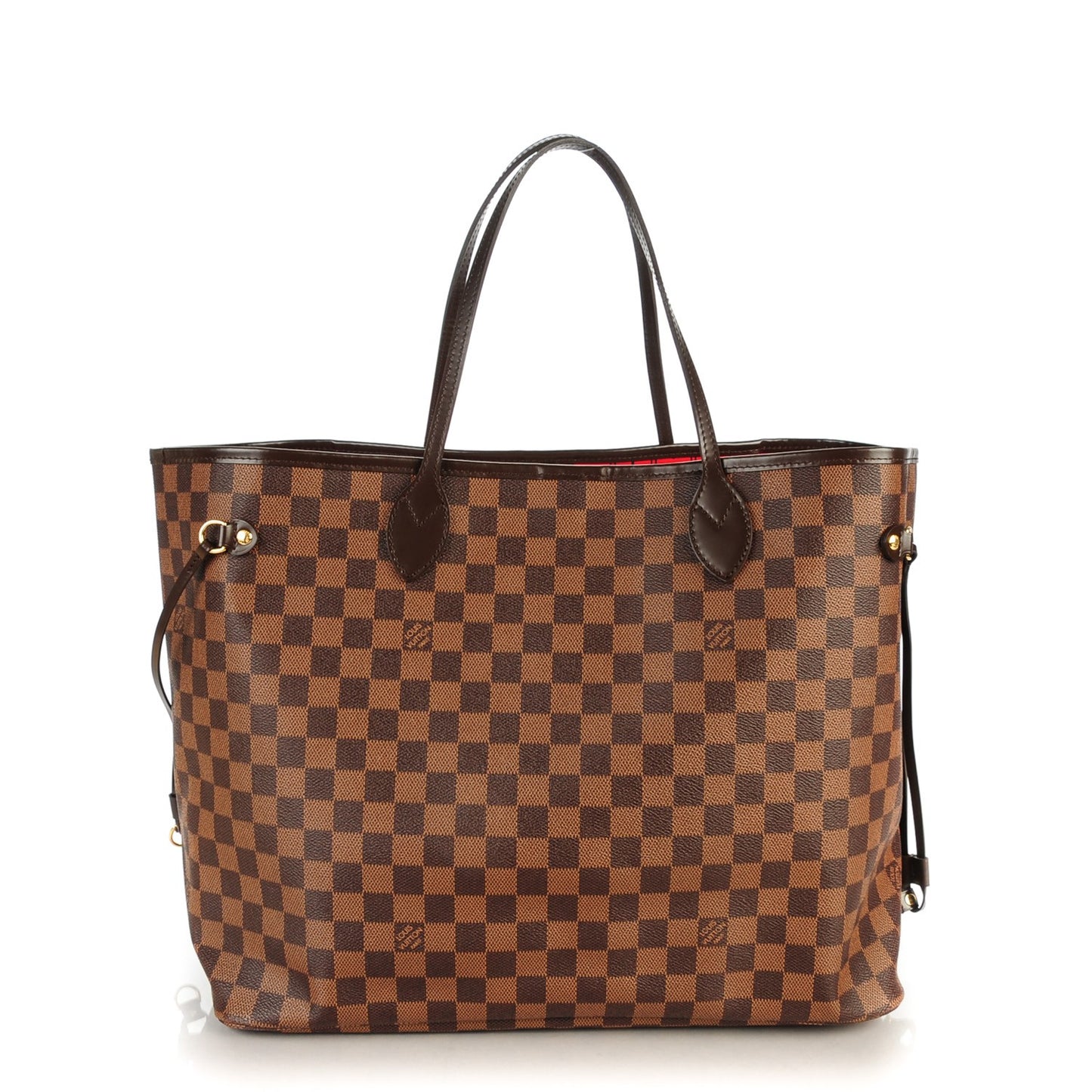 Damier Ebene Neverfull GM