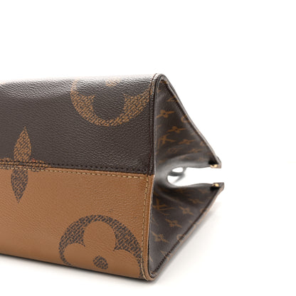 Louis Vuitton Reverse Monogram Giant Onthego MM 9 of 9