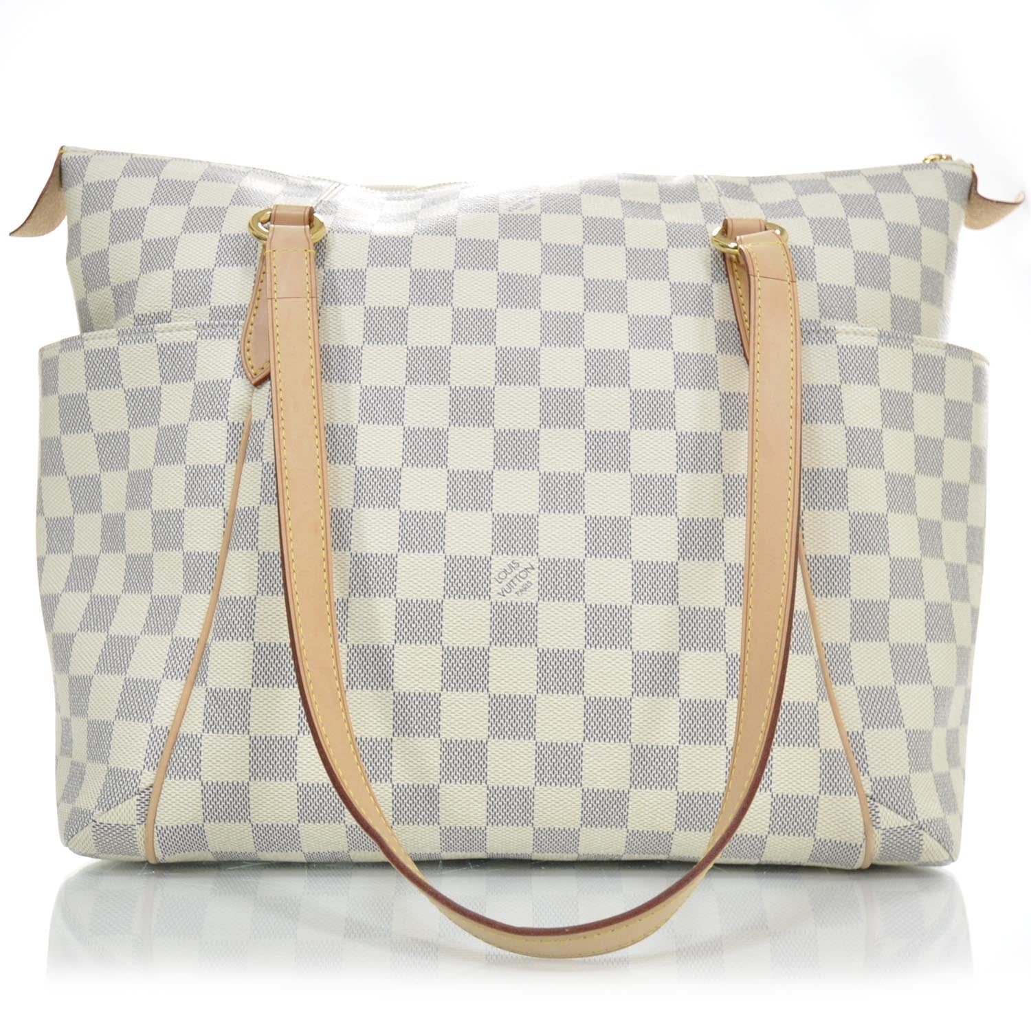 Louis Vuitton Damier Azur Totally GM 1 of 6