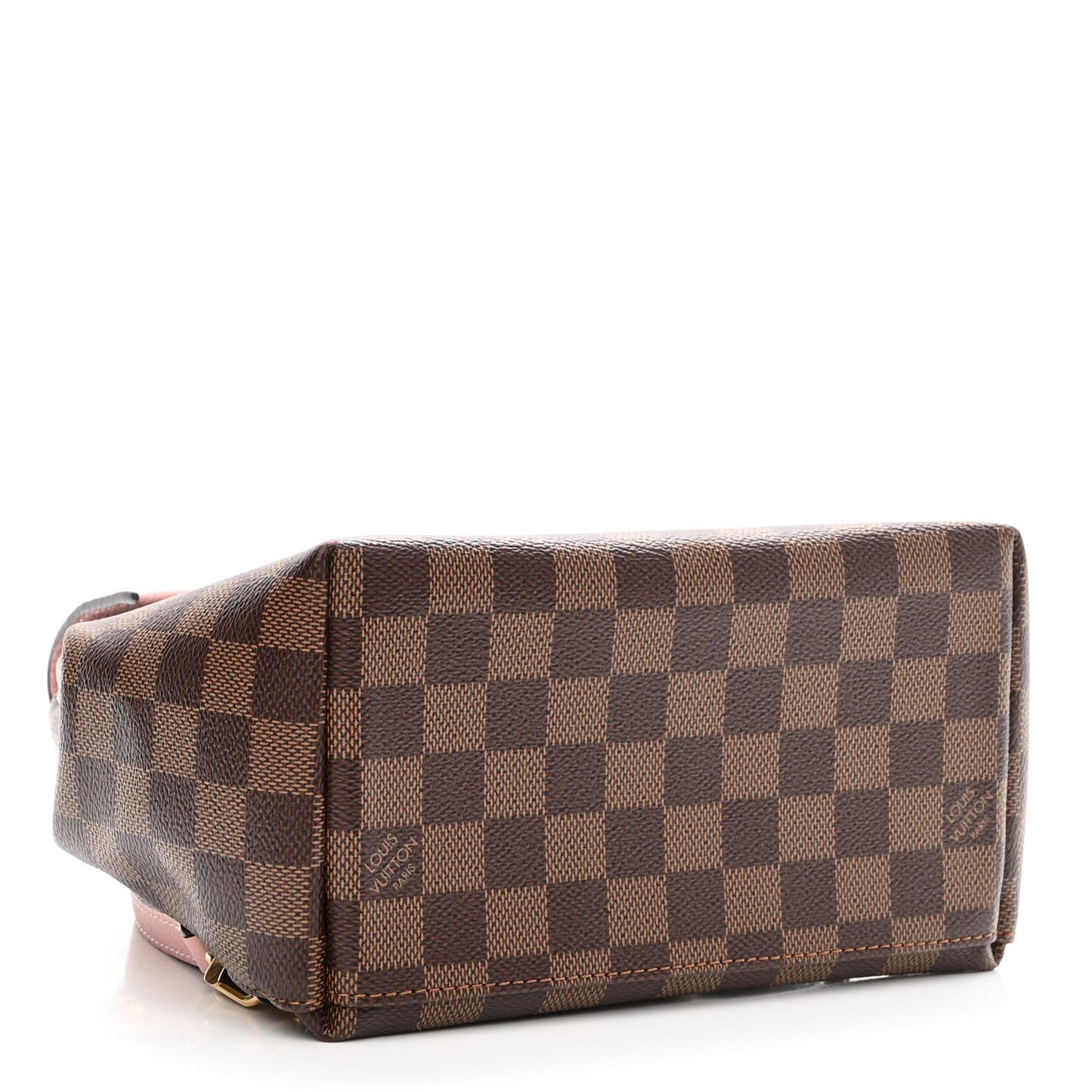 Damier Ebene Clapton Backpack Magnolia