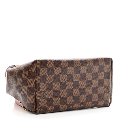 Louis Vuitton Damier Ebene Clapton Backpack Magnolia 4 of 9