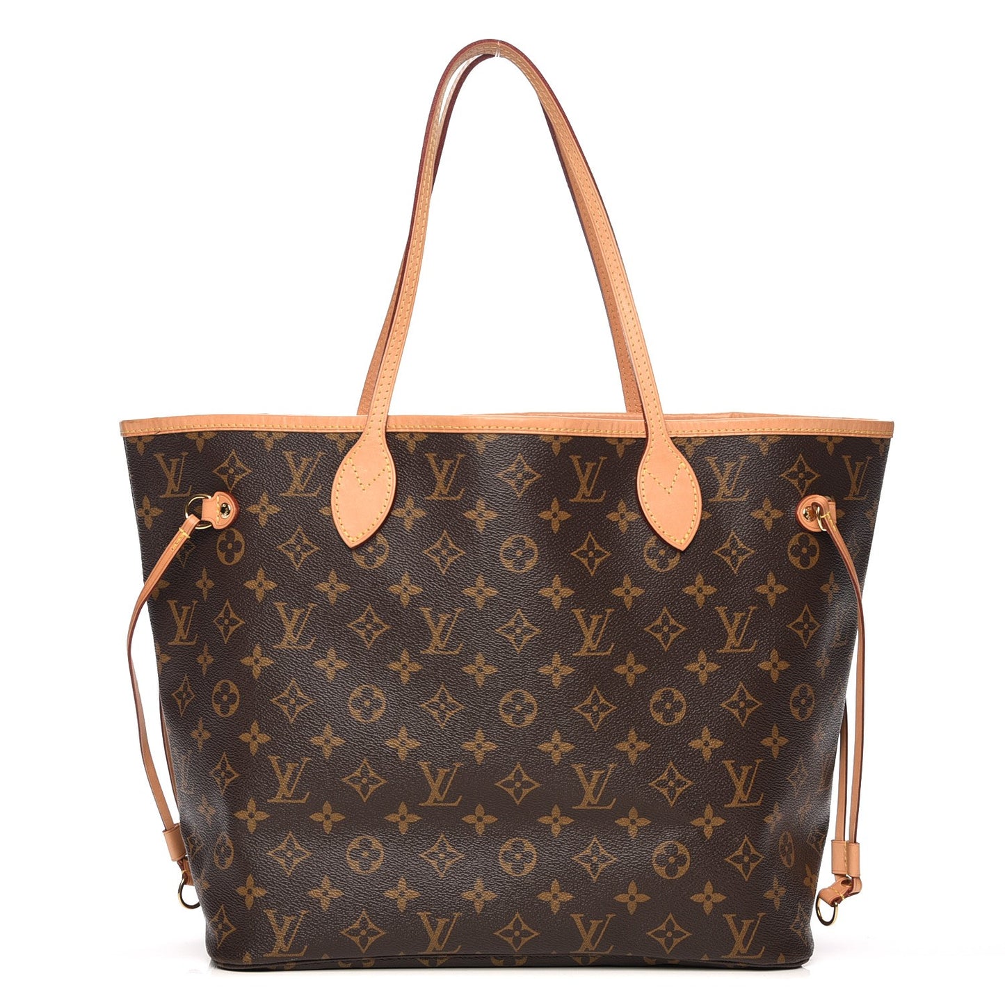 Monogram Neo Neverfull MM Pivoine