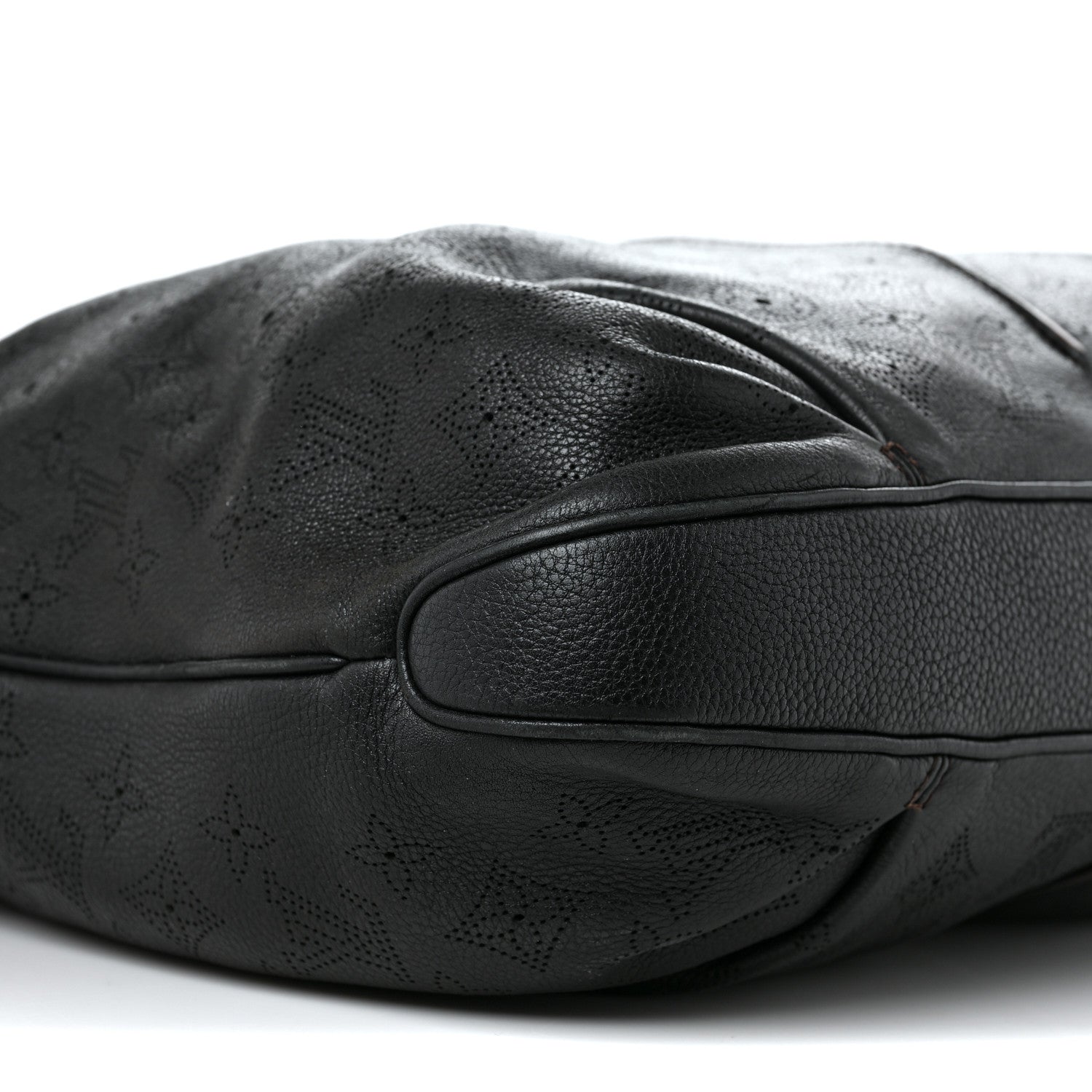 Louis Vuitton Mahina Selene MM Black 8 of 17