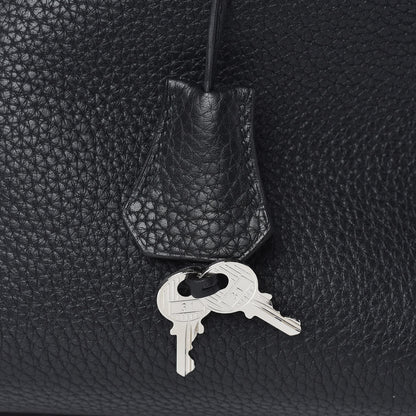 Hermes Togo Birkin 40 Black 20 of 34