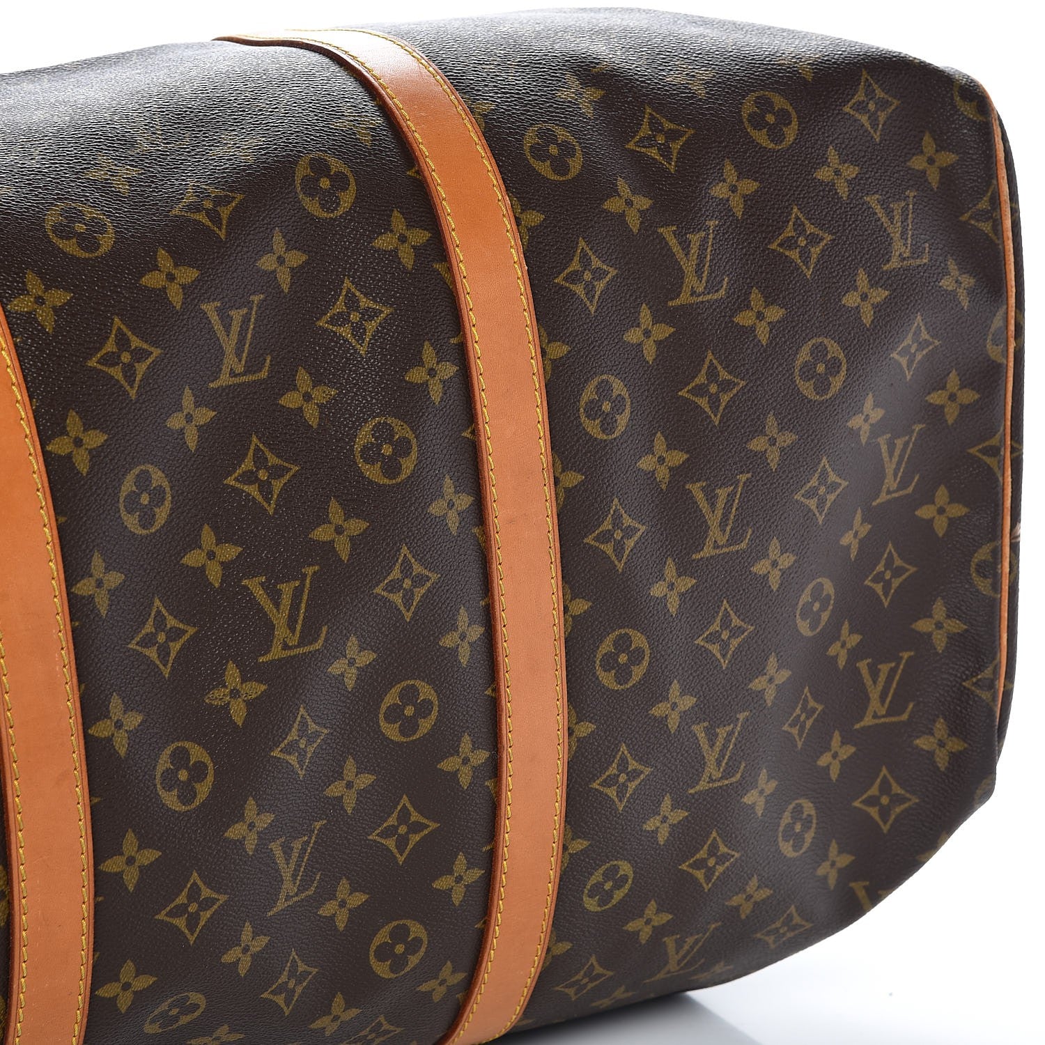 Louis Vuitton Monogram Sac Souple 55 14 of 15