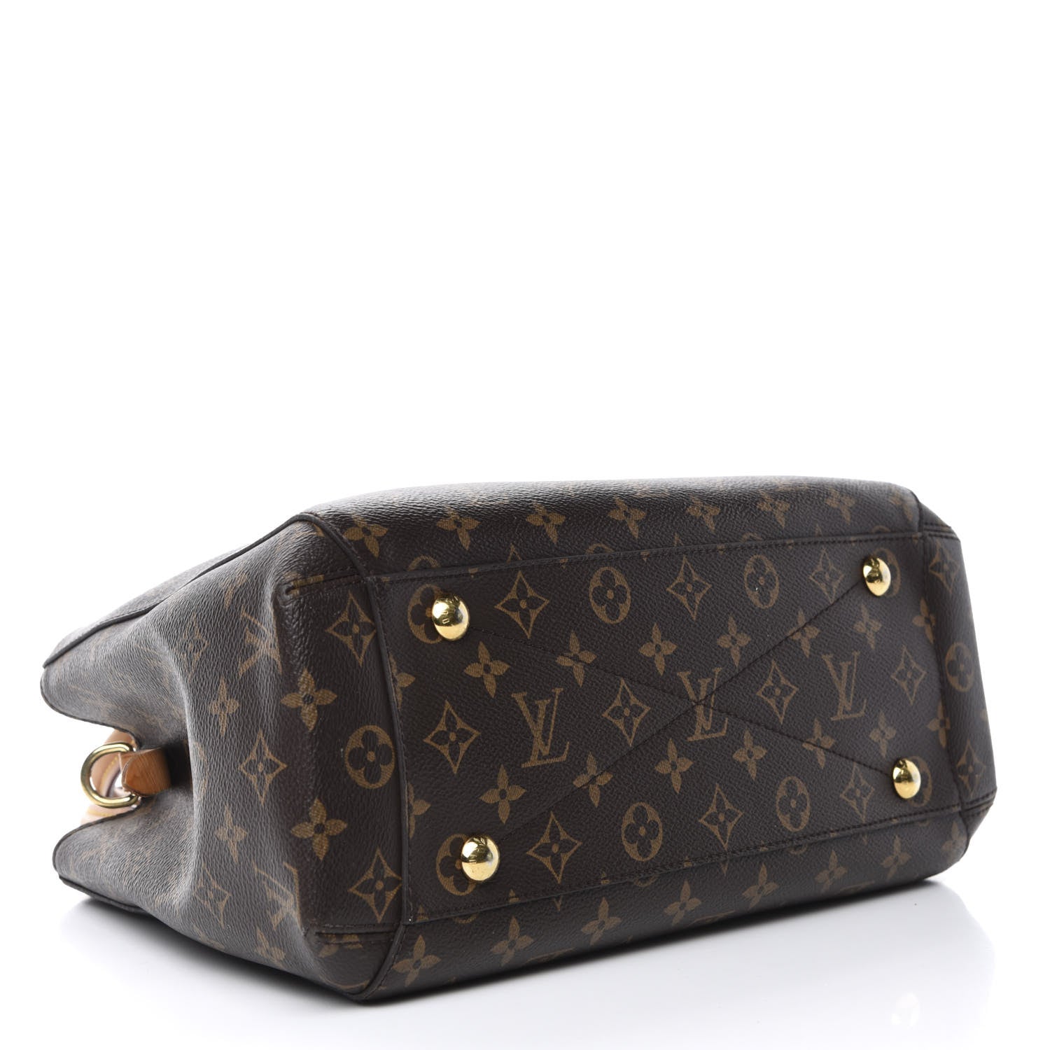 Louis Vuitton Monogram Montaigne MM 5 of 11