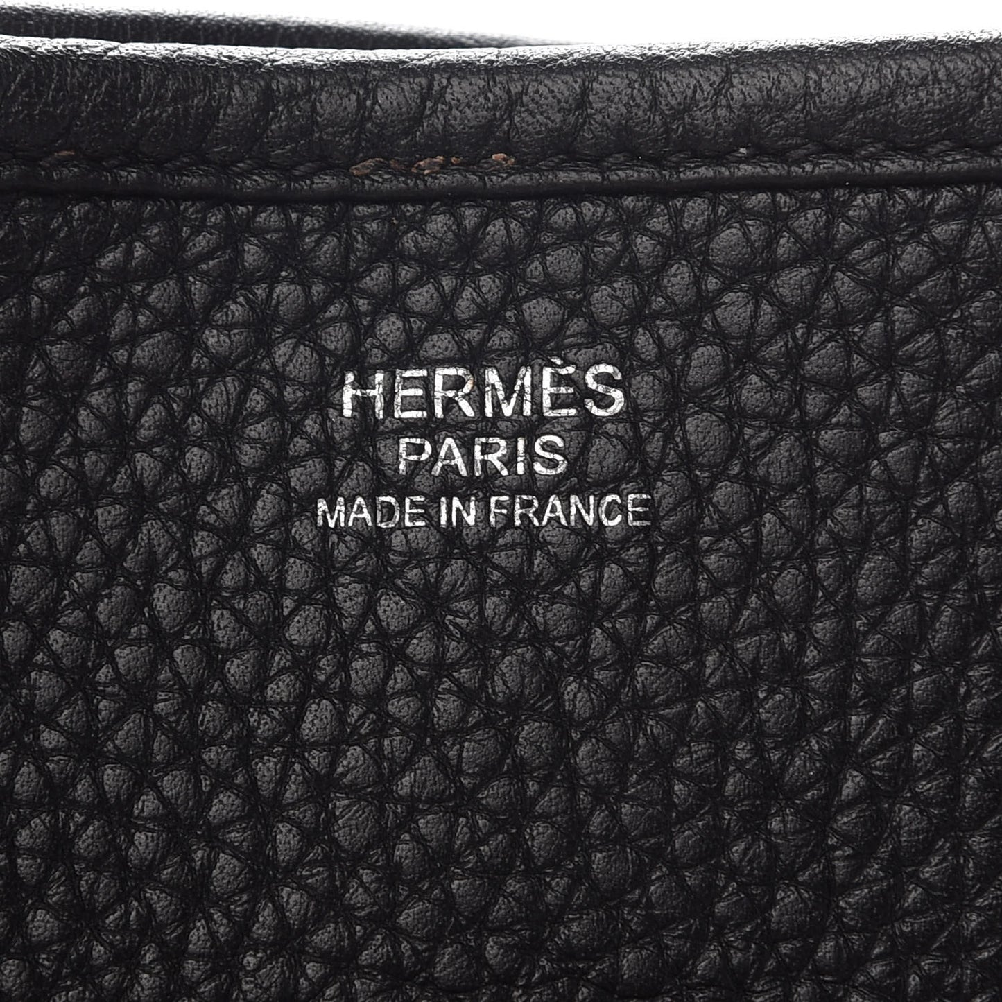 Taurillon Clemence Evelyne III GM Black