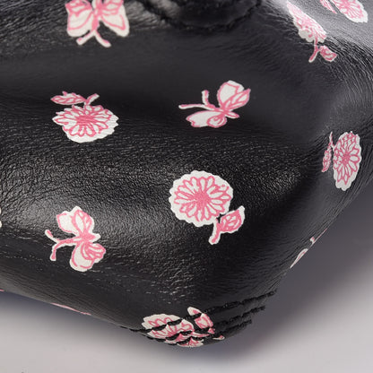 3.1 Phillip Lim 3.1 Calfskin Mini Pashli Floral Print Multicolor 15 of 16