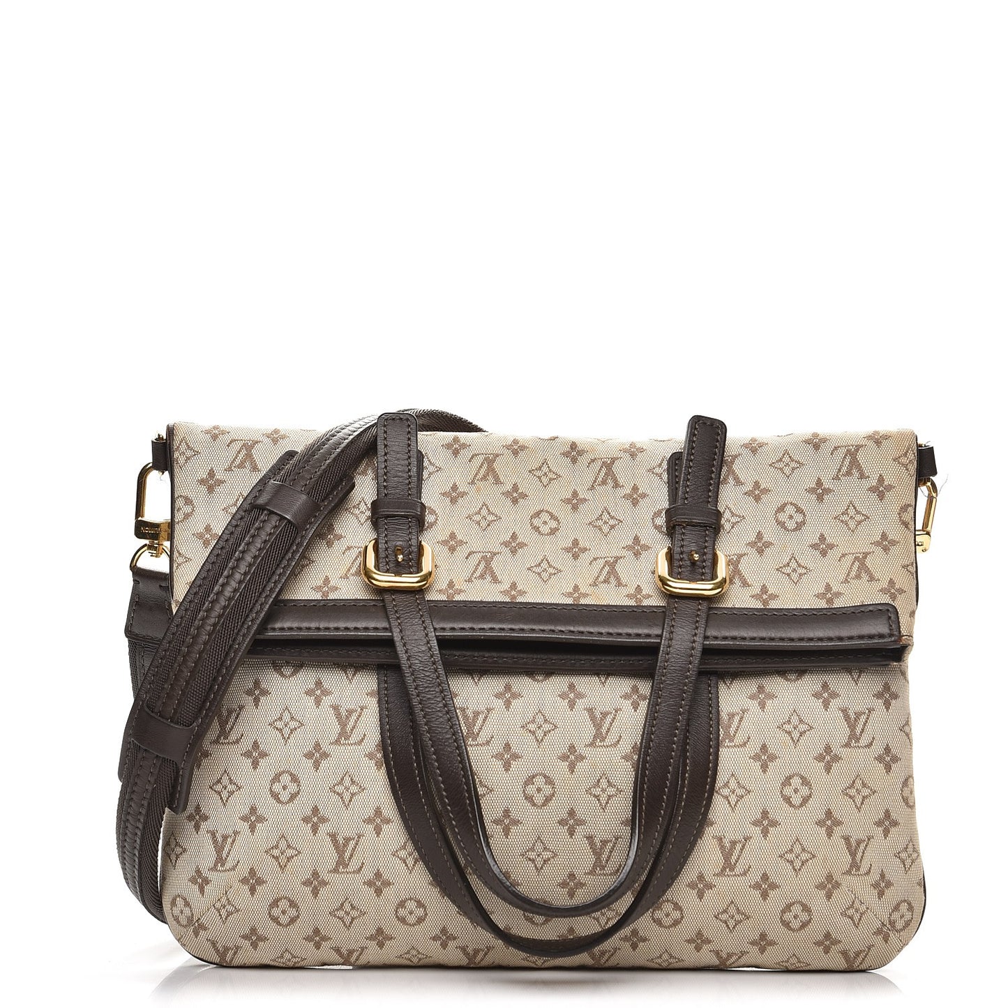 Mini Monogram Francoise Kaki