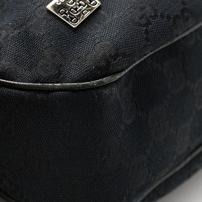 Gucci Monogram Medium Pop Hobo Black 12 of 12
