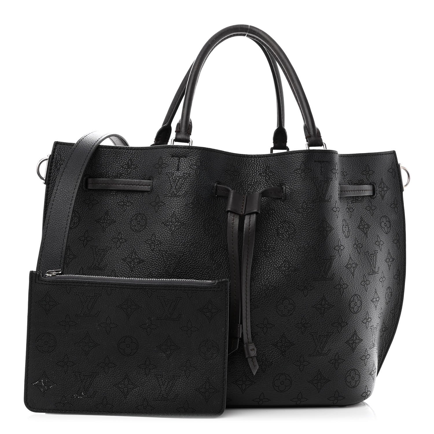 Louis Vuitton Mahina Girolata Black 1 of 12