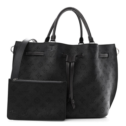 Louis Vuitton Mahina Girolata Black 1 of 12