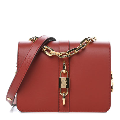 Louis Vuitton Calfskin Rendez-Vous Terracotta 1 of 11