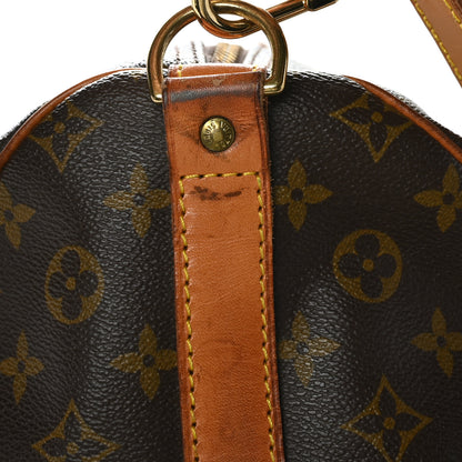 Louis Vuitton Monogram Keepall Bandouliere 55 10 of 11