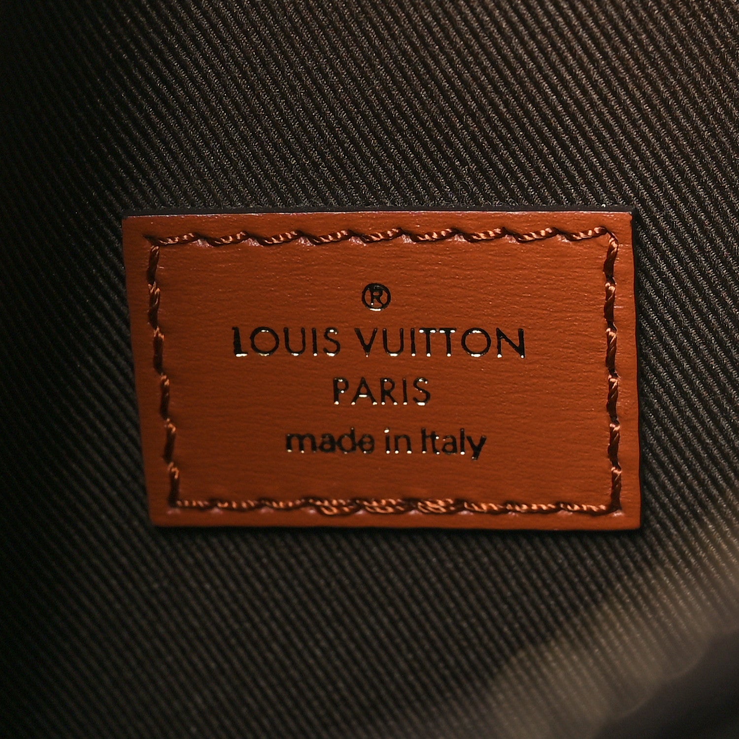 Louis Vuitton Reverse Monogram Loop Hobo 7 of 10