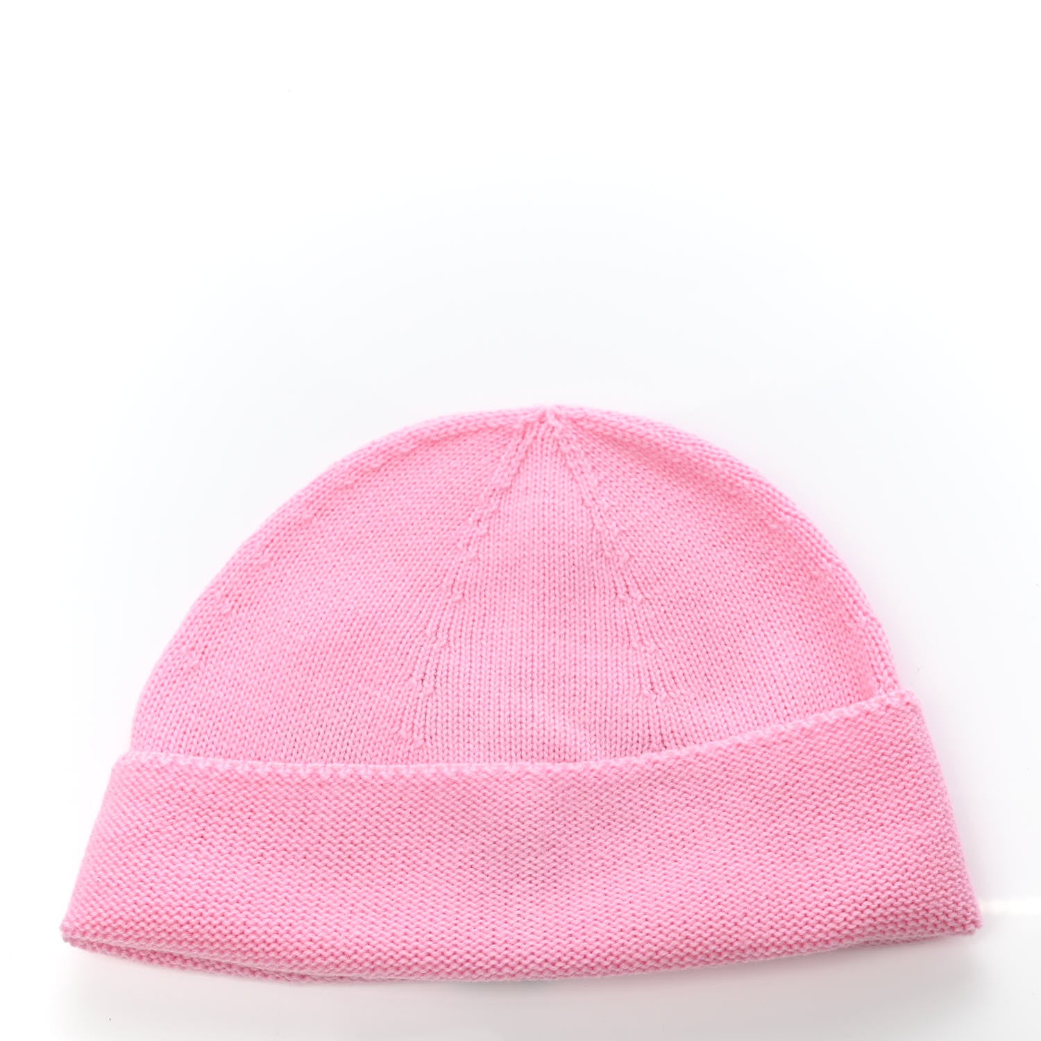 Gucci Wool Web Childrens Beanie Hat L Pink 2 of 3