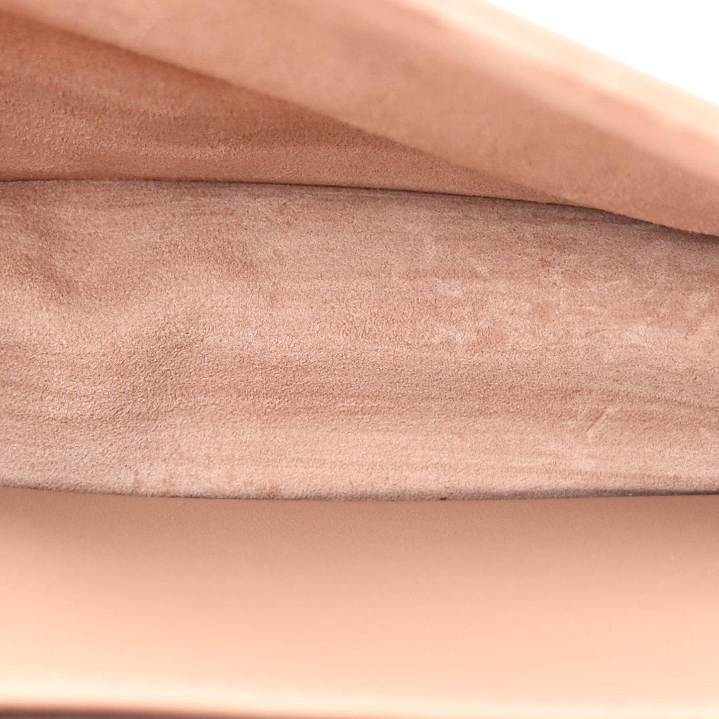 Ultra Matte Calfskin Cannage Lady Dior Clutch Fard