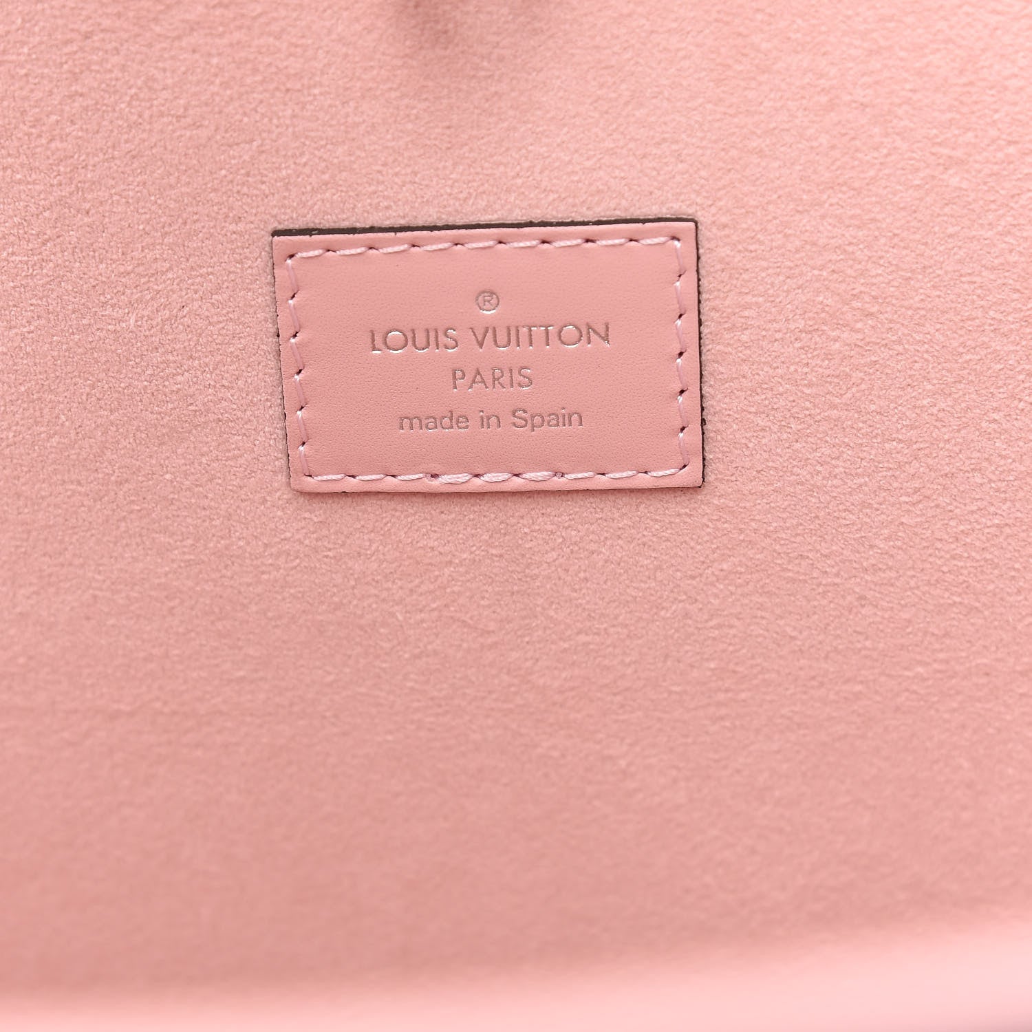 Louis Vuitton Epi Neverfull MM Rose Ballerine 8 of 10