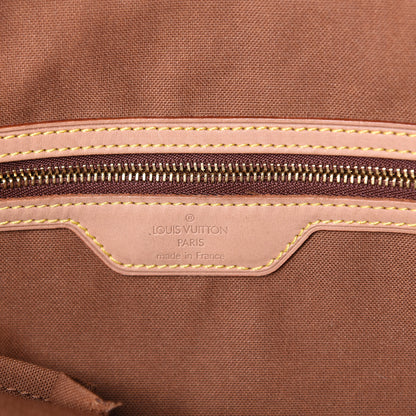 Louis Vuitton Monogram Cabas Mezzo 7 of 9