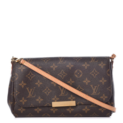 Louis Vuitton Monogram Favorite MM 1 of 8