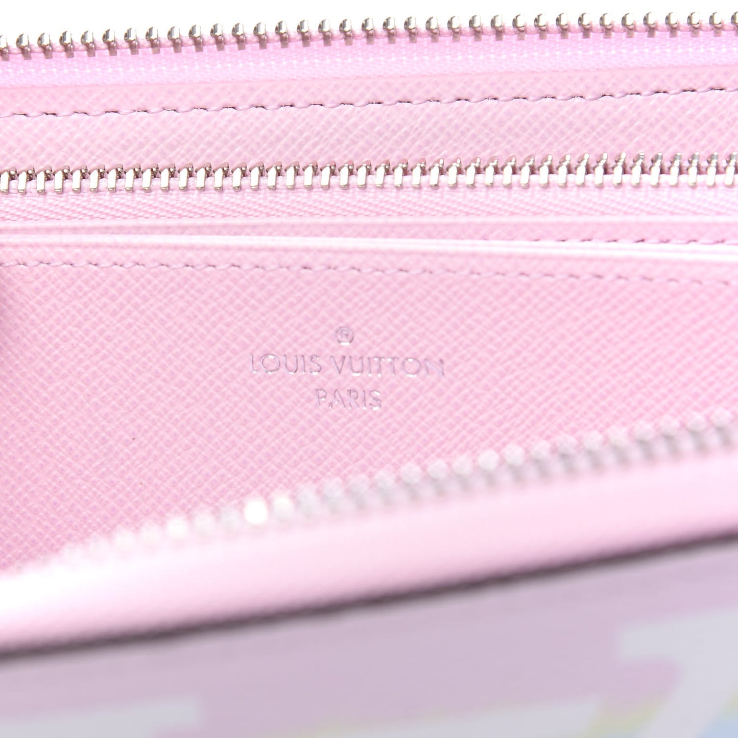 Monogram Escale Zippy Wallet Pastel