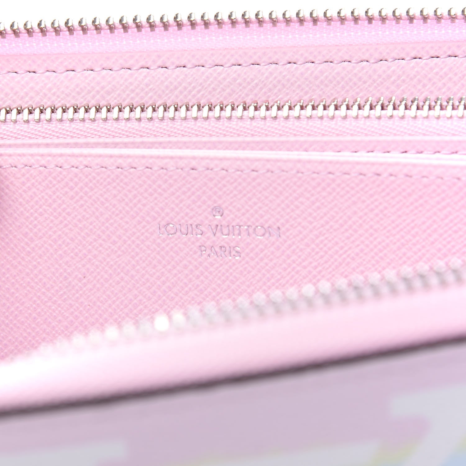 Louis Vuitton Monogram Escale Zippy Wallet Pastel 6 of 6