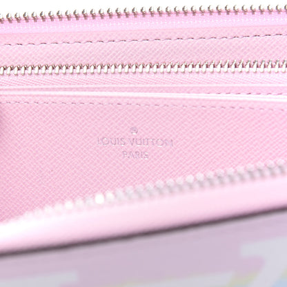 Louis Vuitton Monogram Escale Zippy Wallet Pastel 6 of 6