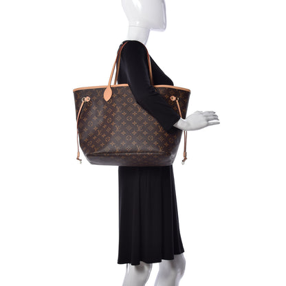 Louis Vuitton Monogram Neo Neverfull MM Cherry 2 of 8