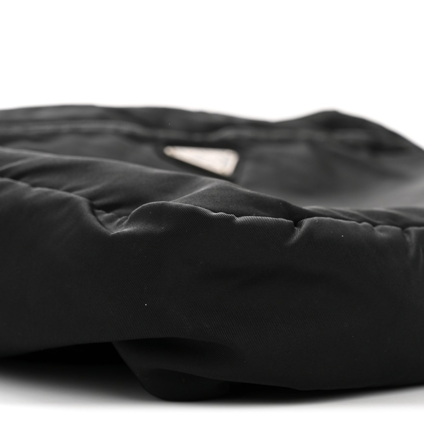 Tessuto Nylon Tote Black
