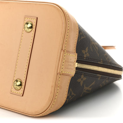 Louis Vuitton Monogram Alma PM 10 of 10