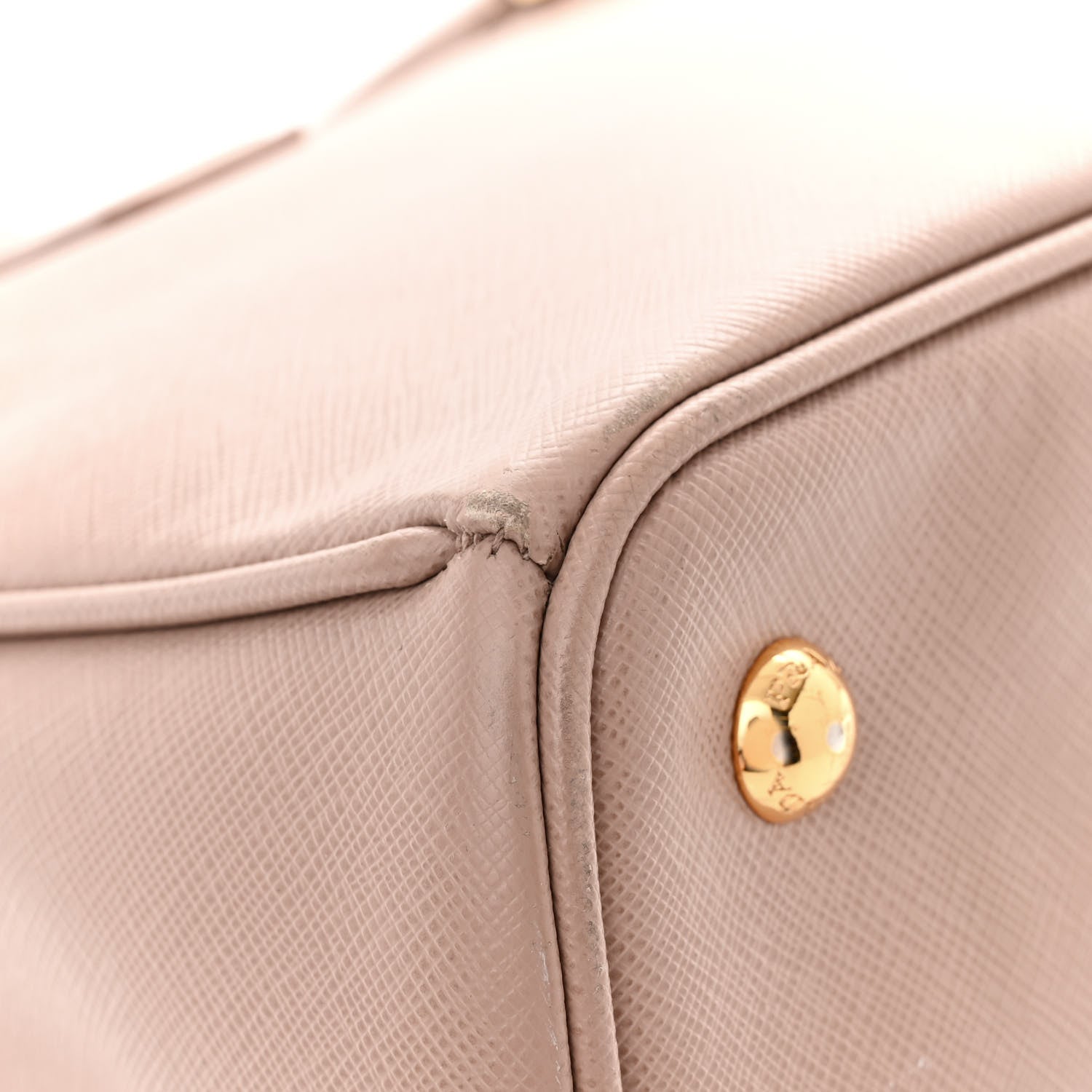 Prada Saffiano Lux Medium Tote Cammeo 11 of 20