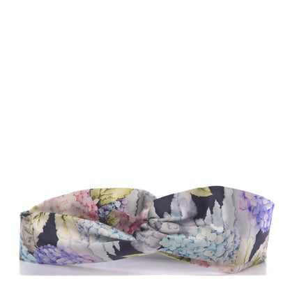 Gucci Silk Hortensin Duchesse Headband Multicolor 1 of 6
