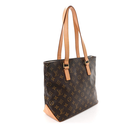 Louis Vuitton Monogram Cabas Piano 3 of 12