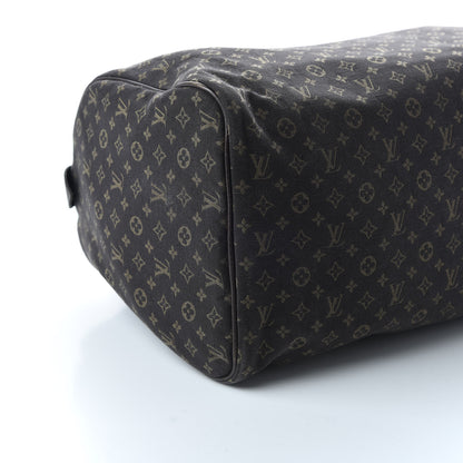 Louis Vuitton Mini Lin Speedy 30 Ebene 7 of 10