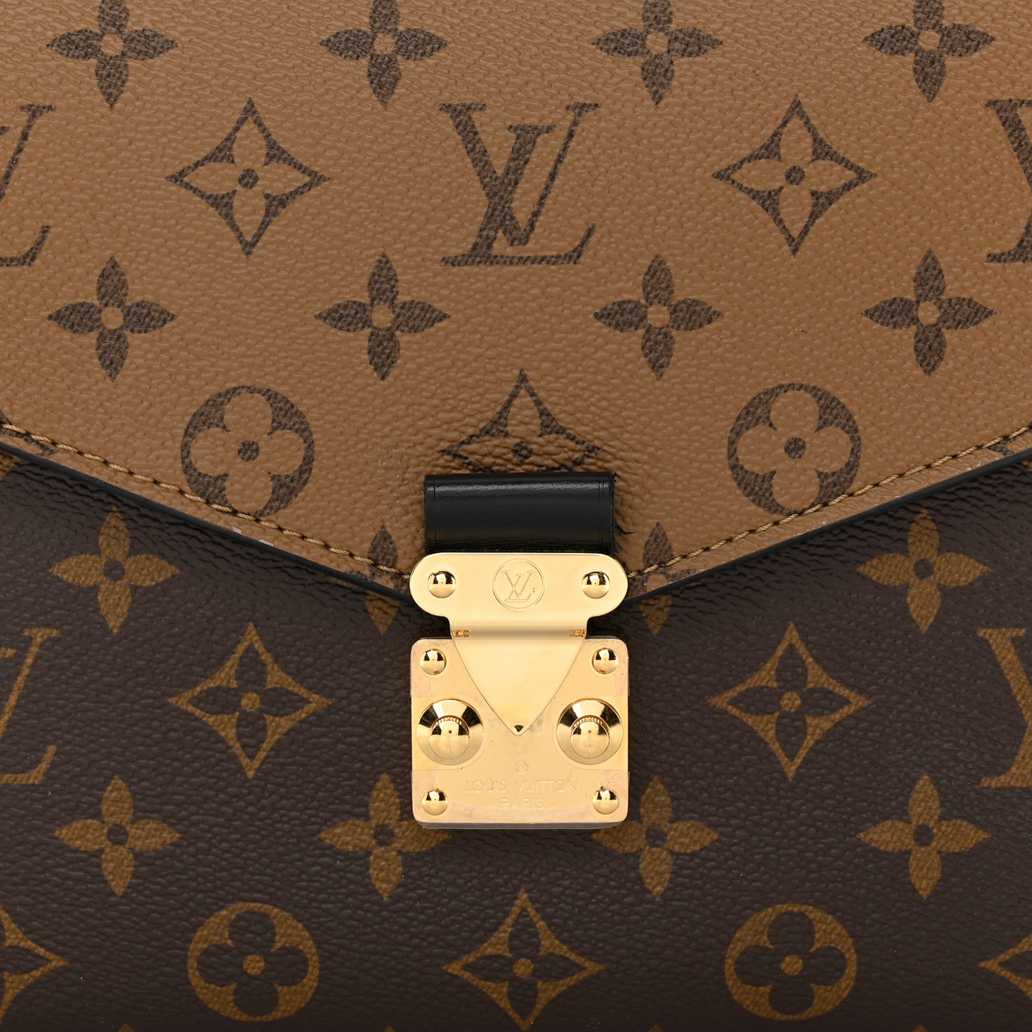 Louis Vuitton Reverse Monogram Pochette Metis 7 of 12