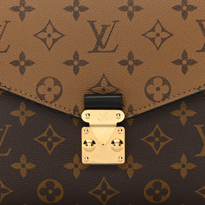 Louis Vuitton Reverse Monogram Pochette Metis 7 of 12