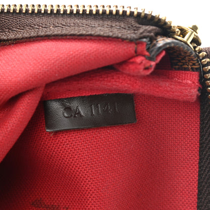 Louis Vuitton Damier Ebene Pochette Accessories 6 of 8